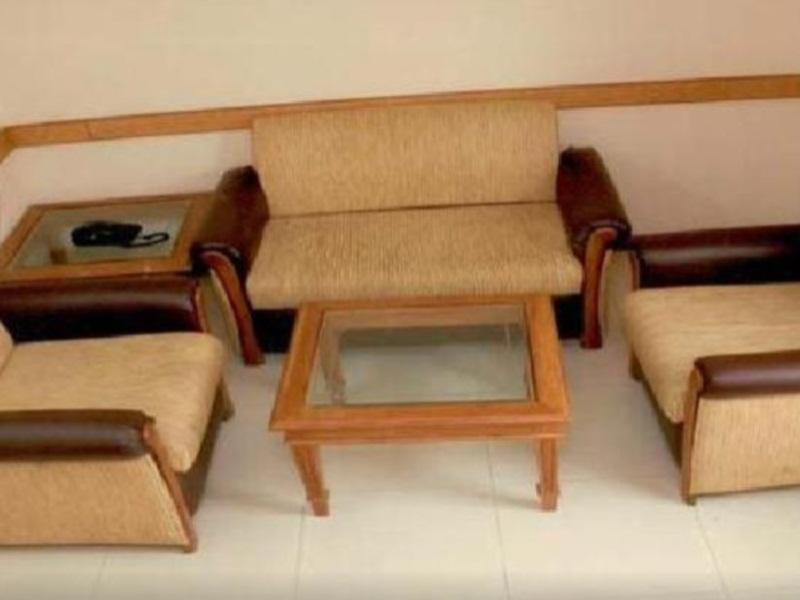Parth Residency Hotel อาเมดาบัด ภายนอก รูปภาพ